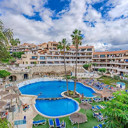 Apartment On Top Floor With Heated Pool In Golf Del Sur ซานมิเกลเดียโบนา ภายนอก รูปภาพ