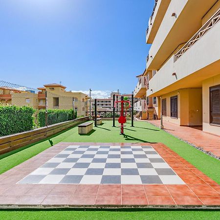 Apartment On Top Floor With Heated Pool In Golf Del Sur ซานมิเกลเดียโบนา ภายนอก รูปภาพ
