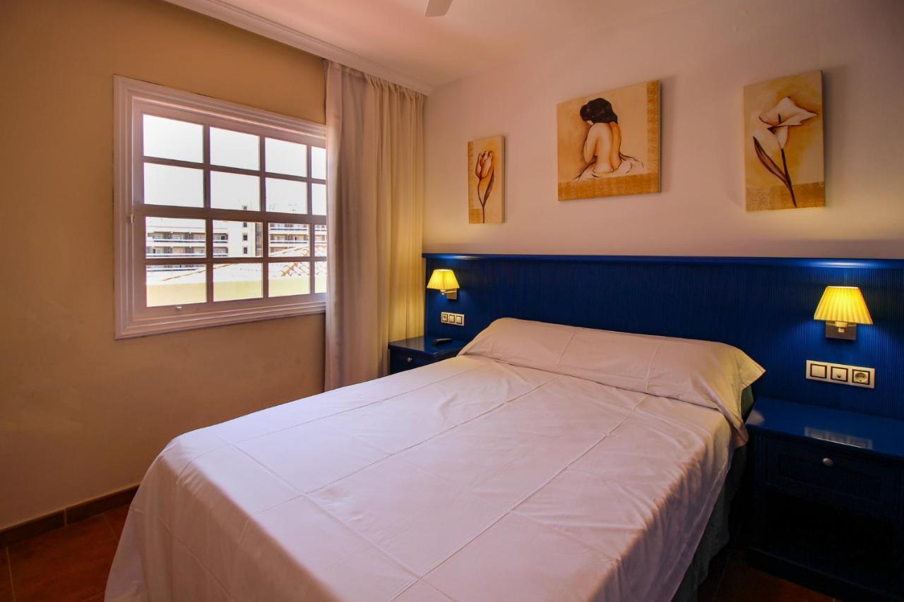 Apartment On Top Floor With Heated Pool In Golf Del Sur ซานมิเกลเดียโบนา ภายนอก รูปภาพ