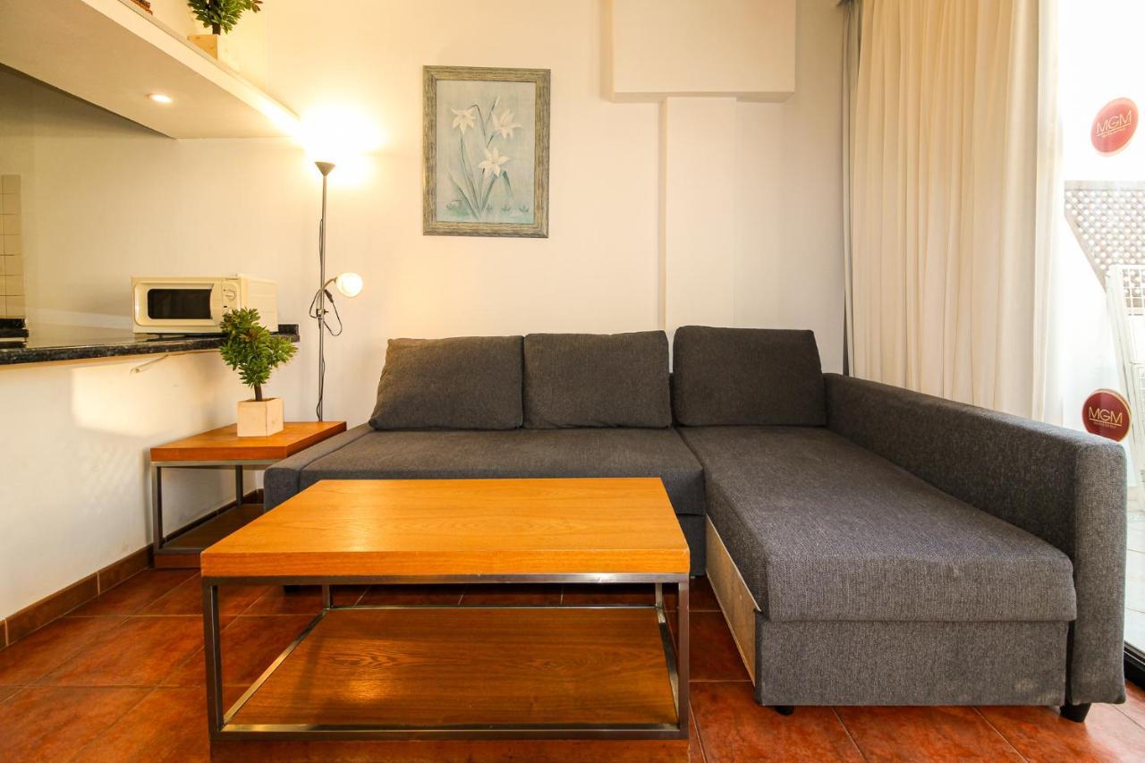 Apartment On Top Floor With Heated Pool In Golf Del Sur ซานมิเกลเดียโบนา ภายนอก รูปภาพ