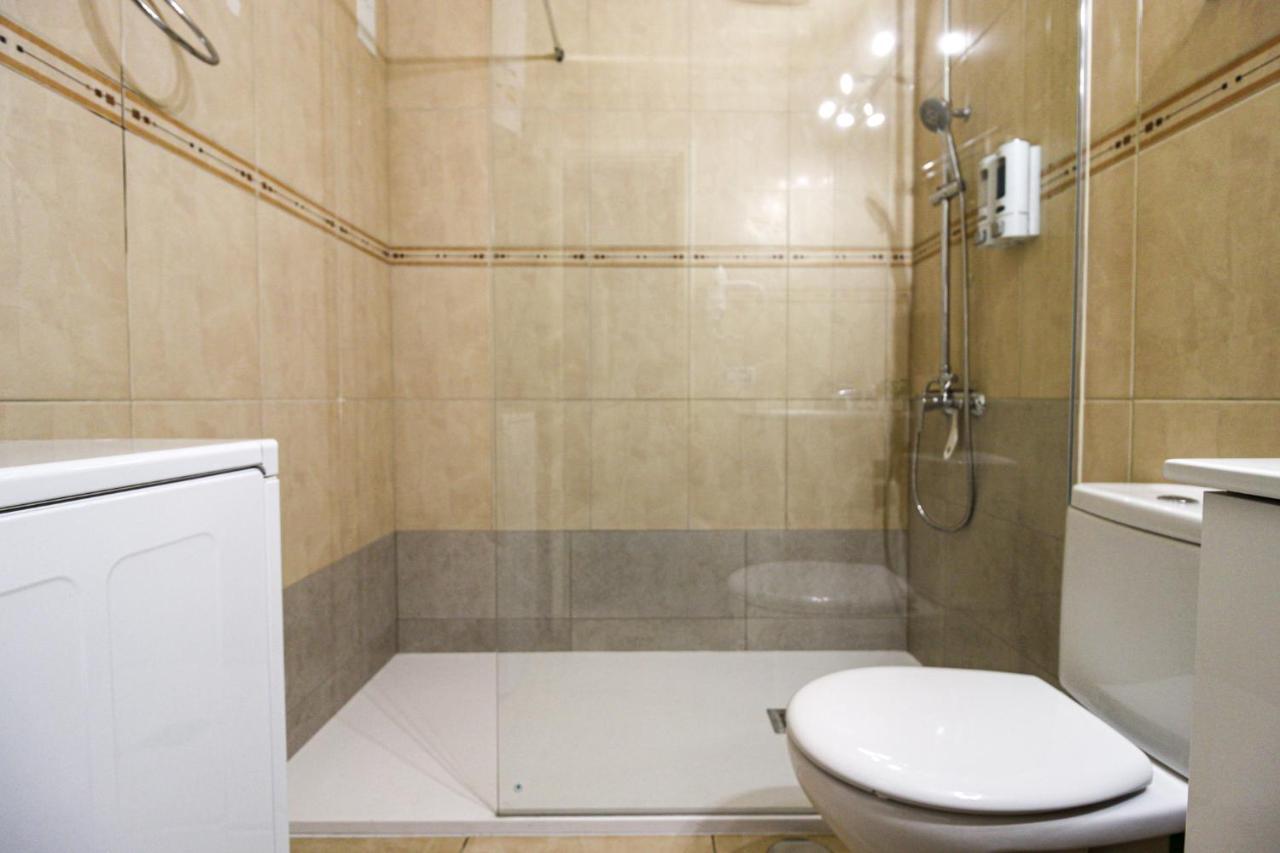 Apartment On Top Floor With Heated Pool In Golf Del Sur ซานมิเกลเดียโบนา ภายนอก รูปภาพ